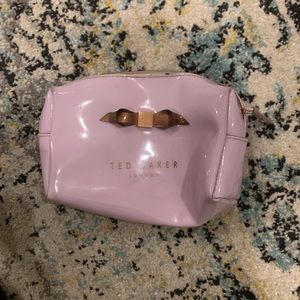 Ted baker makeup bag